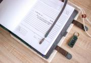Обложка на реестр для регистрации нотариальных действий Infolk Leather Workshop