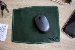 Коврик для мыши из натуральной кожи, коврик для мыши купить, mouse pad, mouse pad buy